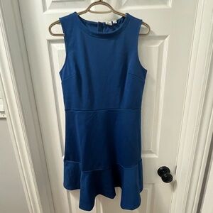 GAP Royal Blue Dress